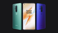 The OnePlus 8 Pro. (Source: OnePlus)