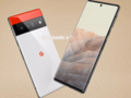 Google Pixel 6 will feature semi-custom Google silicon. (Image: @OnLeaks)