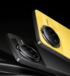 The vanilla Poco F7 could look entirely different from its siblings. Pictured - Poco F7 Ultra (Image Source: Xiaomi)