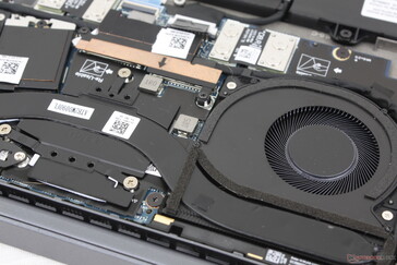 Dell promises 20 percent more airflow when compared to 2024 Latitude 14 models