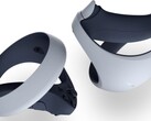 The PSVR2's controllers. (Image source: Sony)