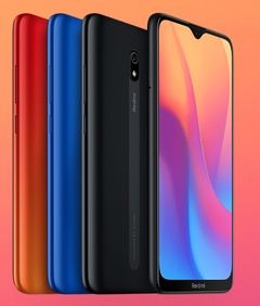 The Redmi 9A is expected to succeed the Redmi 8A pictured here (Image source: Mi)