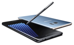 The ill-fated Samsung Galaxy Note 7. (Source: Samsung)