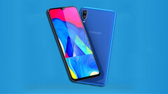 The Samsung Galaxy M10s may be released soon. (Source: linekraft)