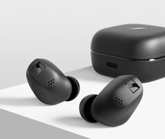 Sennheiser offers the ACCENTUM True Wireless earbuds in three colours. (Image source: Sennheiser)
