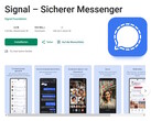 Signal: How much it costs to run a messenger app
