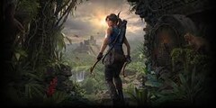 The midrange Radeon RX 6800 performance exceptionally in Shadow of the Tomb Raider with ray-tracing on (Image source: Square Enix)
