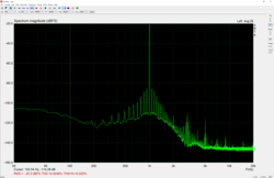 Jack output with moderate performance