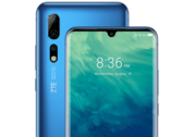 The Axon 10s Pro 5G may look a lot like this. (Source: ZTE)