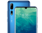 The Axon 10s Pro 5G may look a lot like this. (Source: ZTE)