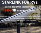 Starlink gets its own Black Friday deal of sorts (image: SpaceX)