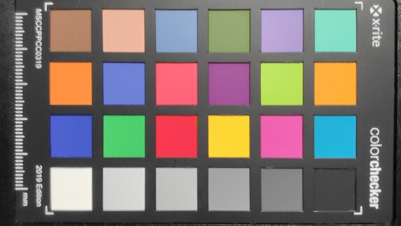ColorChecker 