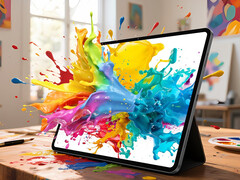 The ArtPad Pro runs Art OS 2.0 based on Android 15. (Image source: Teclast)