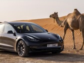 The AWD Tesla Model 3 Long Range is available to order once more. (Image source: Tesla)
