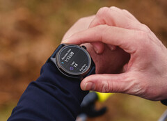 The TicWatch Pro 5 will be an evolution of its predecessor's design. (Image source: Amazon Canada)