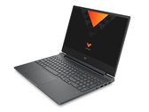 HP Victus 15 has a short two-hour battery life even when on the lowest power settings