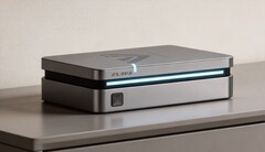 The Zuiki Vividnode Mobile AI mini PC is powered by an octal-core RISC-V CPU.