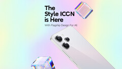 پوستر جدید Redmi 12.  (منبع: Redmi IN)