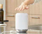 The Sony LF-S50G smart speaker can be interacted with using motion gestures. (Source: Sony)