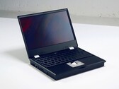The MNT Reform is a bit thicker than the usual laptop to make the assembly easier. (Image Source: MNT)