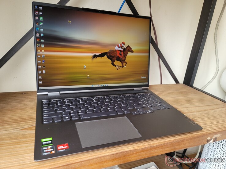 Lenovo ThinkBook 16p Gen 3 ARH laptop review: The Dell XPS 15 ...
