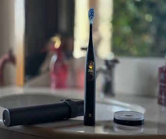 Oclean X Ultra WiFi Smart Sonic toothbrush review