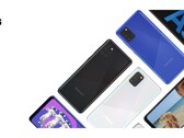 The Samsung Galaxy A31 has a new market. (Source: Samsung)