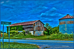 A great example of a seriously over-processed HDR image