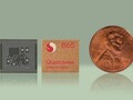 The Snapdragon 865 might be the smallest SoC out there, but keep in mind it does not integrate any 4G/5G modem. (Source: Qualcomm)