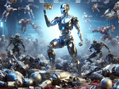 AI-model Qwen 2.5 stands victorious over Deepseek (Image Source: AI Generated)