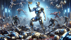 AI-model Qwen 2.5 stands victorious over Deepseek (Image Source: AI Generated)