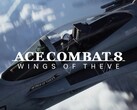Banner for Ace Combat 8: Wings of Theve shown