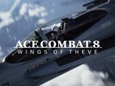 Banner for Ace Combat 8: Wings of Theve shown