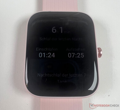 Amazfit bip 2 hotsell nfc