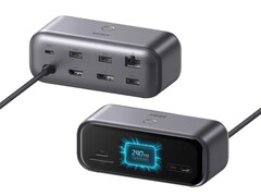 Anker’s Nano USB-C Hub (10-in-1, 240Hz, Display) is launching in Fall 2026