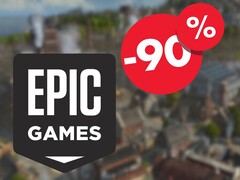 Until April 9, there is a 90% discount on Anno 1800 in the Epic Games Store (Image source: Steam / Epic Games)