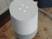 Google Home speakers are left unresponsive after a firmware update. (Image via Reddit user Umagafr3sh.)