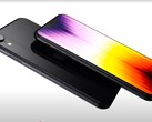 A price leak from Japan suggests a maximum of $500 for the iPhone SE 2025. (Image source: Technizo Concept)