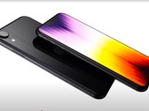 A price leak from Japan suggests a maximum of $500 for the iPhone SE 2025. (Image source: Technizo Concept)