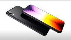 A price leak from Japan suggests a maximum of $500 for the iPhone SE 2025. (Image source: Technizo Concept)