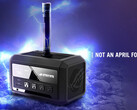 Asus shows a portable power station for gamers, which may just not be an April Fools' joke (Image source: Asus [Edited])