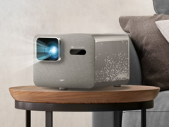 The BenQ TK705i and TK705STi projectors (pictured) have arrived in Europe. (Image source: BenQ)