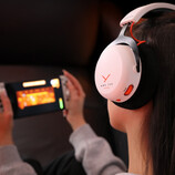 The Beyerdynamic MMX 150 wireless gaming headset is shown (Image source: Beyerdynamic PR)