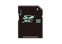 UHS-III standard will support MicroSD transfer rates of up to 624 MB/s