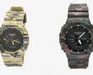 Casio's G-Shock GA2100 series watches now available for purchase via Zumiez (Image source: Zumiez)