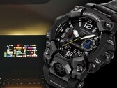 Casio’s G-Shock GWG-B1000TLC-1A watch (pictured) is coming to the UK. (Image source: Casio)
