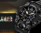 Casio’s G-Shock GWG-B1000TLC-1A watch (pictured) is coming to the UK. (Image source: Casio)