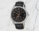 Casio’s MTP-M110L-1AV (pictured) and MTP-M110RL-5AV watches are coming soon. (Image source: Casio, edited)