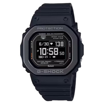 The Casio G-Shock G-SQUAD DW-H5600MB-1JR smartwatch. (Image source: Casio)