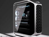 Cooler Master's new flagship case promises plenty of space and cooling. (Image source: Cooler Master)